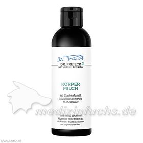 Dr. Freieck Naturrein Sensitiv Körpermilch, 200 ML – PZN 13587254 из Германии