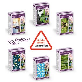 Duffies - Anti Geruchskissen, 2 ST – PZN 13599903 из Германии