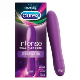 Durex Intense Real Pleasure Vibrator (1 stk) – PZN 13750205 из Германии