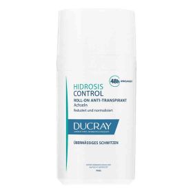 Ducray Hidrosis Control Roll-on Anti-transpirant (40 ml) – PZN 13780672 из Германии