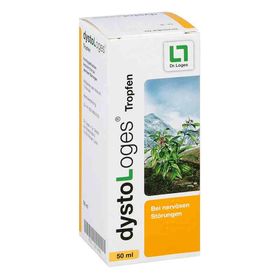 Dysto Loges Tropfen (50 ml) – PZN 13914428 из Германии