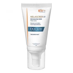 Ducray Melascreen Photoaging Uvcr.reichhalt.spf50+ (40 ml) – PZN 13984771 из Германии