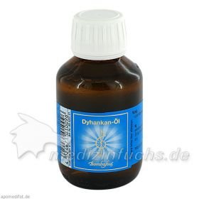 Dyhankan-ÖL, 100 ML – PZN 1569914 из Германии