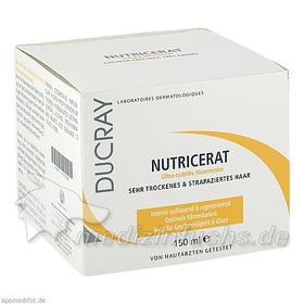 DUCRAY NUTRICERAT Ultra-nutritiv Haarmaske, 150 ML – PZN 1717148 из Германии