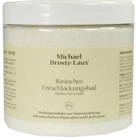 Droste-Laux Basisches Edelsteinbad, 900 G – PZN 1900510 из Германии