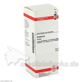 DROSERA URT, 50 ML – PZN 2113808 из Германии