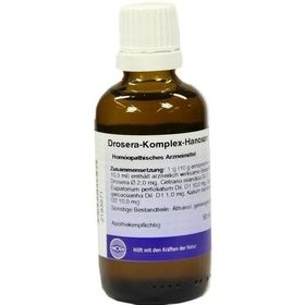 DROSERA KOMPL, 50 ML – PZN 2193871 из Германии