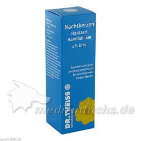 Dr.Theiss Nachtkerzen Hautzart Handbalsam, 100 ML – PZN 233000 из Германии