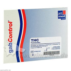 Drogentest THC, 1 ST – PZN 2436954 из Германии