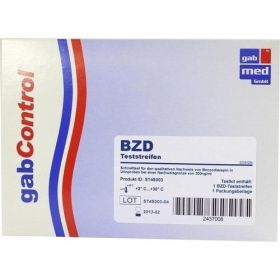 Drogentest Benzodiazepine, 1 ST – PZN 2437008 из Германии
