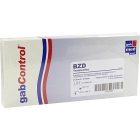 Drogentest Benzodiazepine, 10 ST – PZN 2437385 из Германии