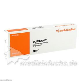 DUROLANE, 1 ST – PZN 2458832 из Германии