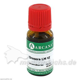 DROSERA ARCA LM 6, 10 ML – PZN 2601838 из Германии