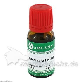 DULCAMARA ARCA LM 12, 10 ML – PZN 2601873 из Германии