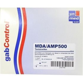 DROGENTEST MDA-Speed, 1 ST – PZN 2707755 из Германии