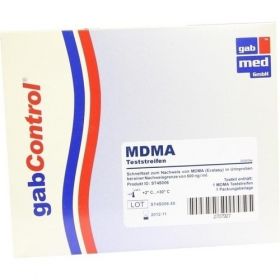 DROGENTEST MDMA-Ecstasy, 1 ST – PZN 2707927 из Германии