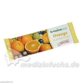 DR. MUNZINGER Orangen Fruchtschnitten, 50 G – PZN 2722128 из Германии