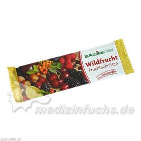 DR. MUNZINGER Wildfrucht Fruchtschnitten, 50 G – PZN 2722163 из Германии