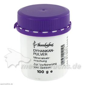 Dyhankan-Pulver, 100 G – PZN 2762694 из Германии