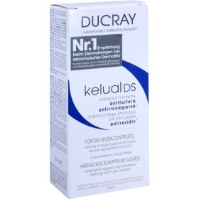 DUCRAY Kelual DS Anti-Schuppen-Shampoo, 100 ML – PZN 2894355 из Германии