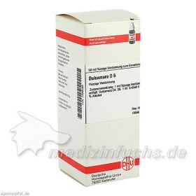 DULCAMARA D 6, 50 ML – PZN 2898086 из Германии