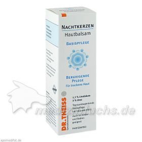 Dr.Theiss Nachtkerzen Hautbalsam, 200 ML – PZN 3025259 из Германии