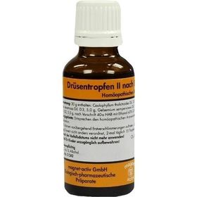 DRUESENTROPFEN II, 30 ML – PZN 306213 из Германии