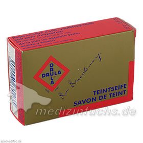 DRULA TEINTSEIFE, 70 G – PZN 306348 из Германии