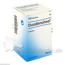 DUODENOHEEL, 250 ST – PZN 308643 из Германии