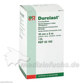 DURELASTBINDE 5mX10CM, 1 ST – PZN 310249 из Германии