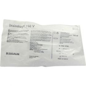 DRAINOBAG 150 V, 1 ST – PZN 3202023 из Германии