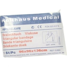 DREIECKTUCH YPSISAVE WEISS, 1 ST – PZN 3256378 из Германии