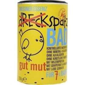 DRESDNER Essenz Dreckspatz Bad gut mut, 350 G – PZN 3278078 из Германии
