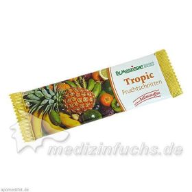 DR. MUNZINGER Tropic Fruchtschnitten, 50 G – PZN 3297526 из Германии