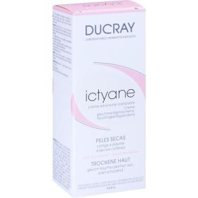 DUCRAY Ictyane Creme gegen Trock.Haut, 50 ML – PZN 3395513 из Германии