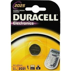 DURACELL 2025 B1, 1 ST – PZN 374255 из Германии