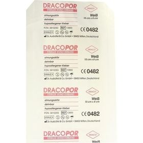 Dracopor Wundverband steril 15cmx8cm, 1 ST – PZN 3810283 из Германии