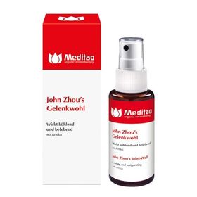 Dr. Zhou's Gelenkwohlspray, 50 ML – PZN 3824078 из Германии