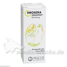 DROSERA SIMILIAPLEX, 50 ML – PZN 3833686 из Германии