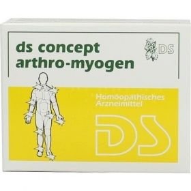 DS concept arthro-myogen, 100 ST – PZN 4009558 из Германии