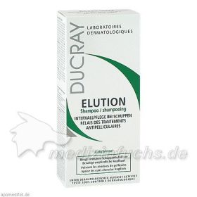 DUCRAY Elution Shampoo Aktiver Schutz, 200 ML – PZN 4630910 из Германии