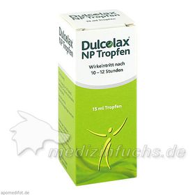 DULCOLAX NP, 15 ML – PZN 4657027 из Германии