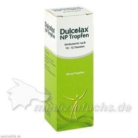 DULCOLAX NP, 30 ML – PZN 4657033 из Германии