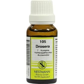 Drosera F Kplx 105, 20 ML – PZN 5556593 из Германии