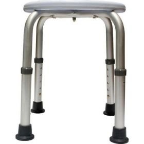 Duschhocker höhenverstellbar, 1 ST – PZN 592584 из Германии