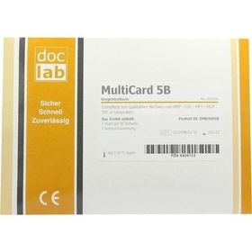 Drogentest Multi 5B, 1 ST – PZN 6409753 из Германии