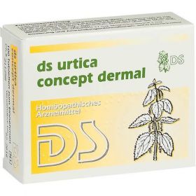 DS Urtica Concept dermal, 100 ST – PZN 671579 из Германии