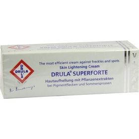 DRULA VITAL CREME SUPERFORTE, 30 ML – PZN 6963308 из Германии