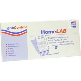 Drogentest-HomeLAB-6-fach (Testset), 1 ST – PZN 7002835 из Германии