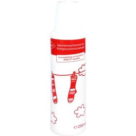 DRACO SPEZIALWASCHMITTEL f.Kompressionsstrümpfe, 250 ML – PZN 7146250 из Германии